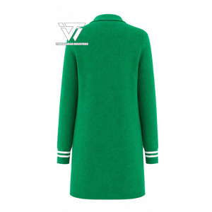 Custom Greek The Links Incorporated Sorority bordado Cardigan Varsity Sweater College Parafernalia - Product Image 2
