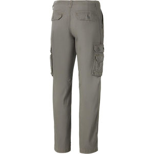 Pantalones Cargo Rectos Casuales para Hombre, Nueva Colección, Alta Calidad, Precio de Fábrica, Cómodos, Duraderos, Multibolsillos, 100% Lona de Algodón, Venta al Por Mayor - Product Image 2