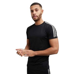 Camiseta Ligera de Algodón para Verano, Suave, Transpirable, Informal, para Uso Diario - Product Image 2
