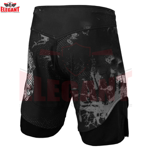 Vêtements d'arts martiaux imprimés 100 % polyester, légers, de bonne qualité, flexibles et confortables, nouvelle tendance, prix de gros - Product Image 2