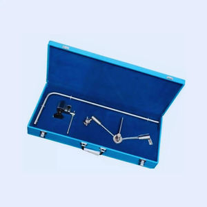 ชุดเครื่องมือผ่าตัดแบบดึงกล้ามเนื้อแขน Martin Arm Surgical Retractor System ครบชุด พร้อมคู่มือการใช้งาน ผลิตจากสแตนเลสสตีล ใช้ซ้ำได้ คุณภาพสูง ได้รับการรับรองมาตรฐาน CE ISO โดย Grip Surgical - Product Image 3