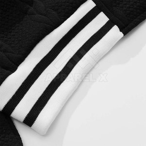Pro Style Letterman <b>Jacket</b> Athletic Fit Letterman <b>Jacket</b> Comfortable Wear Letterman <b>Jacket</b> For <b>Men</b> - Product Image 5