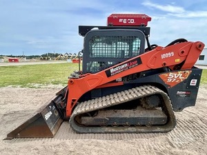 Cargadora Compacta de Orugas SVL97-2 2021 con Cabina Cerrada, Máquina de Construcción de Alto Rendimiento - Product Image 2