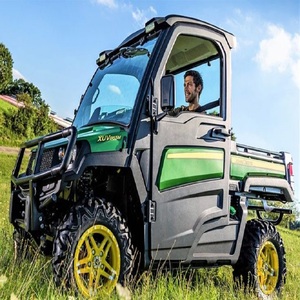 Meilleur prix John Deere 500cc Véhicule utilitaire automatique certifié CEE essence/diesel 4x4 Moteur 4 temps Blocage de différentiel Robuste - Product Image 6