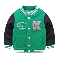 Blouson universitaire personnalisé pour jeunes, broderie d'équipe scolaire, écussons chenille, vêtement d'extérieur de baseball – Vente en gros