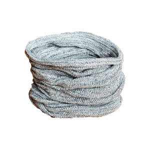 เครื่องประดับศีรษะทำมือจากผ้าฝ้าย 100% - Product Image 1