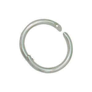 Anneau de retenue en acier inoxydable pour bovins, outil vétérinaire réutilisable pour le maniement des animaux de ferme et de ranch - Product Image 6