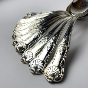 Juego de Cubiertos de Acero Inoxidable Duradero y Económico con un Diseño Elegante, Perfecto para Regalar y para Hacer que la Cena Sea Más Elegante - Product Image 5