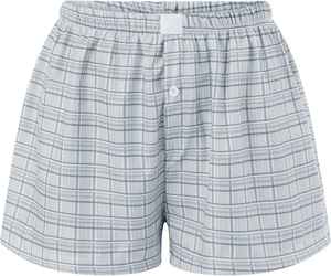 Short décontracté pour femme en coton respirant à taille élastique haute, coupe décontractée, essentiel pour l'été, bas de tenue quotidienne - Product Image 2