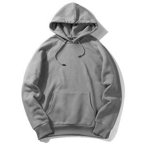 เสื้อฮู้ดดี้ทรงบ็อกซี่แบบสั่งทำพิเศษสำหรับผู้ชาย ทรงไหล่ตก ผ้าเฟรนช์เทอร์รี่ สำหรับแบรนด์สตรีทแวร์สหรัฐอเมริกา ผู้ผลิตแบรนด์ส่วนตัว - Product Image 4