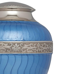 Urnas de Cremación Modernas Hechas a Mano para Adultos, Urnas Conmemorativas Decorativas de Estilo Americano para Cenizas de Hombres y Mujeres - Product Image 3