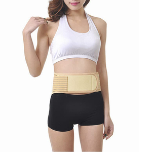 Self <b>Heating</b> Neoprene <b>Back</b> <b>Support</b> Belt Magnetic Therapy for Lumbar <b>Support</b> Professional Protection for Daily Activity Sports - Product Image 4
