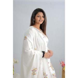 Magnifique haut pour femme-Ensemble Sarara et Fancy Dupatta pour les fêtes - Product Image 5