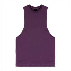 Débardeurs de sport de haute qualité pour hommes, personnalisables, pour la course, la musculation et le fitness - Product Image 4