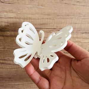 Assembling Butterfly Butterfly Spring Decoration Gypsum Resin Silicone <b>Mold</b> - Product Image 4