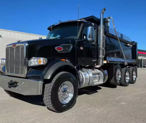 VENTA AUTÉNTICA NUEVO Camión Volquete Duradero 2020-2026 Peterbilt T567 de Tres Ejes, Diésel Usado Euro 4, Transmisión Automática, Listo para Envío - Product Image 4