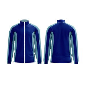 Men Active Fit Training <b>Jacket</b> – Breathable Sportswear for <b>Workouts</b> - Product Image 3