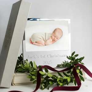 Custom Handmade Eco-Friendly Wooden Picture <b>Frame</b> <b>Rustic</b> Design for Tabletop and Wall Display of Family Portraits - Product Image 3