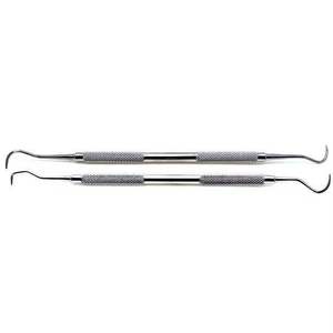Détartreur dentaire de 5 à 18 cm (6-7 pouces) de longueur totale, 6,5 à 10,0 mm - Product Image 3