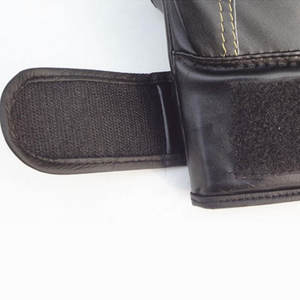 Gants de boxe et de MMA en cuir pour le sparring, abordables, avec logo personnalisé, pour arts martiaux, disponibles en couleurs personnalisées - Product Image 2