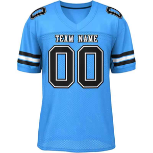 Jersey de Fútbol Americano de la Mejor Calidad para Equipos, con Logotipo Personalizado, Nuevo Diseño, Ropa Deportiva para Hombre a Bajo Precio, OEM 2026 - Product Image 4