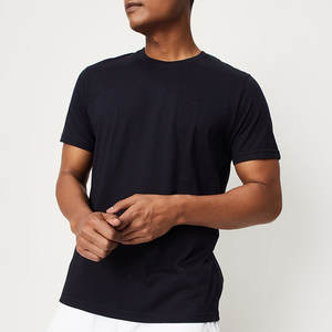 Nouveauté - T-shirt surdimensionné pour homme en coton biologique - T-shirts pour homme à manches courtes - T-shirts décontractés surdimensionnés - Product Image 1