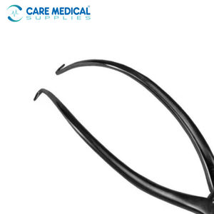 ชุดเครื่องมือตรวจหูสแตนเลสแบบสองด้าน พร้อมเครื่องมือขูดหูและเครื่องมือสำรวจ - Product Image 4