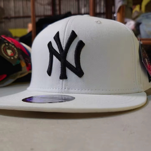 Casquette unisexe Hip Hop Sporty Fashion avec tissu en denim et en toile pour la protection solaire du visage Printemps Été Voyage - Product Image 4