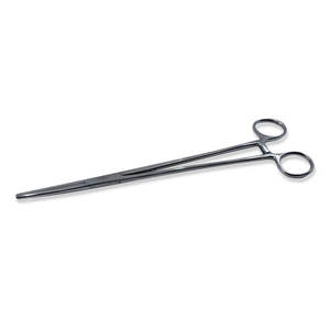 High Quality Customized Manual Stainless Steel Hemostatic Forceps CE Certified Surgical Instruments Best By <b>Blush</b> Surgical - Product Image 2