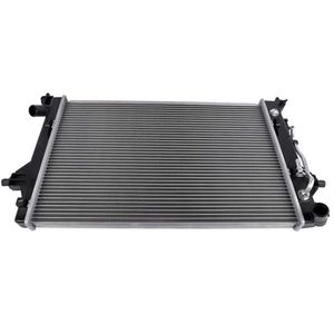 Radiatore Completo 2020-2023 per Kia Soul Seltos EX LX 2.0L 25310J3050 Excel & MT in Alluminio Raffreddamento OEM Montaggio Diretto - Product Image 1