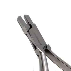 Dental Pliers Orthodontic Tools Stainless Steel Pliers Dental Forceps Dental Lab By Dentavex - Product Image 2