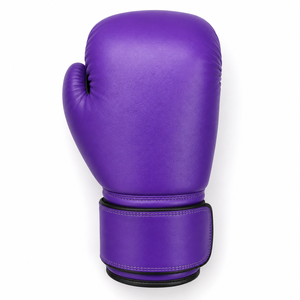 Gants de boxe de qualité avec rembourrage protecteur souple pour l'entraînement sur sac, la remise en forme, le sparring et les entraînements quotidiens. - Product Image 4