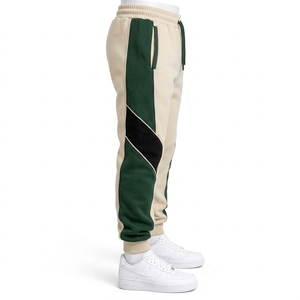 <b>Men</b> <b>Sweat</b> <b>Pant</b> Made With Lightweight Material Relaxed Silhouette Elastic Waistband Ribbed Ankles And Comfortable Construction - Product Image 3