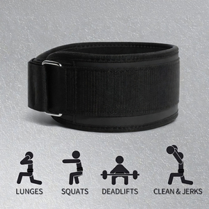 Cinturón de Neopreno de Alta Resistencia |   Logotipo Personalizado para Equipo de Levantamiento de Pesas con Hebilla Antideslizante |   Entrenamiento Profesional en Gimnasio - Product Image 3