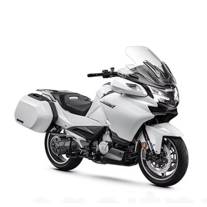 Venta Especial: Motocicletas CF/Mo.to 1250TR-G Touring 2025 con 2 Años de Garantía, Listas para Envío Inmediato - Product Image 1