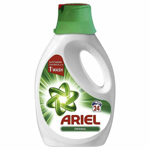 Detergente Líquido Ariel Fórmula Importada Premium para Manchas Difíciles y Cuidado de Telas Suministro a Granel - Product Image 2