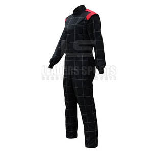 Combinaison de karting d'hiver confortable, respirante et coupe-vent pour hommes - Nouveau style - Product Image 2