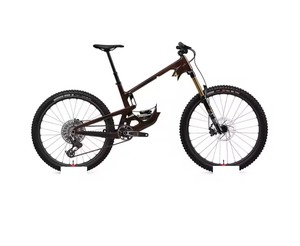 Bike 2026 Mountain Bike 12 Speed Aluminum Alloy Full Suspension Carbon Fiber Frame - Product Image 1