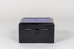 Caja de joyería de madera hecha a mano, organizador de joyas de madera natural, caja de regalo de bajo precio para mujeres de AALIYAN IMPEX - Product Image 5