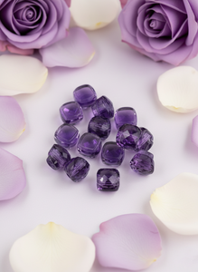 AAA Grade Natural Amethyst 10 MM Bottle Cork Gemstone Crystal Point <b>Wine</b> <b>Stopper</b> Luxury Gift Wholesale Custom Order Available - Product Image 2