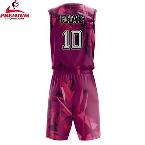 Uniforme de Baloncesto sin Mangas para Hombre, Tallas Grandes, Cómodo, Ropa Deportiva para Exteriores, Uniforme de Baloncesto en Venta, Servicio OEM y Tallas Disponibles - Product Image 4