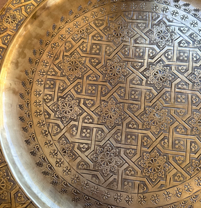 Homemade Moroccan Copper Products Handcrafted Traditional Artisanal Home Decor Kitchenware Decorative Metalware Unique Gift Idea - Product Image 4