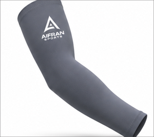 Manchon de bras rafraîchissant UPF 50+ respirant, séchage rapide, antidérapant, protection solaire pour le cyclisme, la course à pied et la pêche - Product Image 3