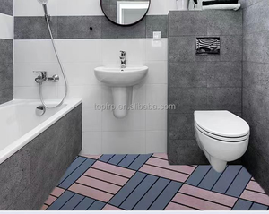 Baldosas de Plástico Encajables para Terraza, Antideslizantes, para Interiores y Exteriores - Product Image 5
