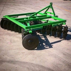 Arado de discos remolcable para tractor agrícola, con 12, 18, 20, 24 platos, rotocultivador montado en tractor con PTO - Product Image 6