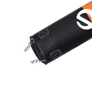 Sac de frappe personnalisable de haute qualité pour l'entraînement de boxe, en matériau PU écologique, sac de frappe lourd - Product Image 3