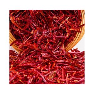 Venta al por mayor de chiles secos de Ninh Thuan, Vietnam, especias picantes, condimento, chile rojo en polvo, OEM, embalaje a granel, listo para enviar - Product Image 3