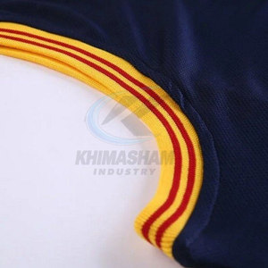 Uniforme de Baloncesto Elegante con Diseño Moderno, Personalizable, de Poliéster Transpirable para Jugadores y Equipos, de Alta Calidad y Gran Venta - Product Image 3