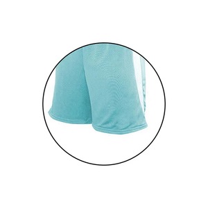 Vêtements de sport de lacrosse, service OEM, uniformes légers grandes tailles, impression personnalisée directe usine, nom du joueur, short anti-humidité - Product Image 5
