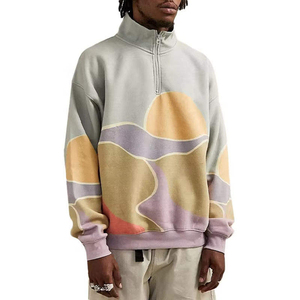 Camiseta Térmica de Corte Regular, Manga Larga, Tejido Waffle, 100% Algodón Premium, Gruesa, de Secado Rápido y Transpirable, Ropa Urbana para Hombre - Product Image 1